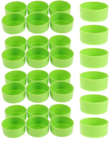 WOONEKY 30pièces Gamelle pour Reptiles Hermite et Gecko Abreuvoir et Mangeoire pour Terrarium Dragon Barbu Lézard