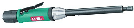 Dynabrade 53501: .5 Hp Straight-Line 7-1/4 (184 Mm) Extension Die Grinder