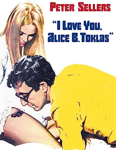 I Love You Alice B. Toklas