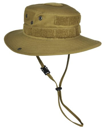 Hazard 4 Sun-Tac Cotton Boonie Hat - coyote