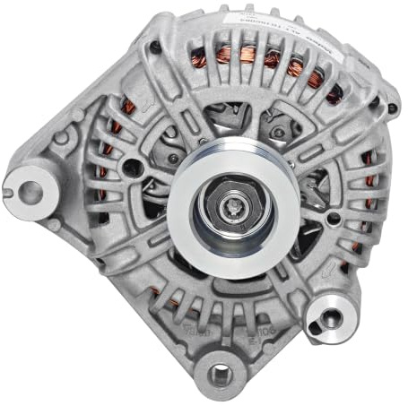 Valeo Generator 439567-150 Amp - Rippenanzahl: 6-14 V | Kompatibel mit: BMW 3, 3 Cabriolet, 3 Compact, 3 Coupe, 3 Touring, X3, X5