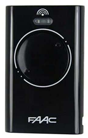 FAAC - Fernbedienung XT2 868SLH, Schwarz