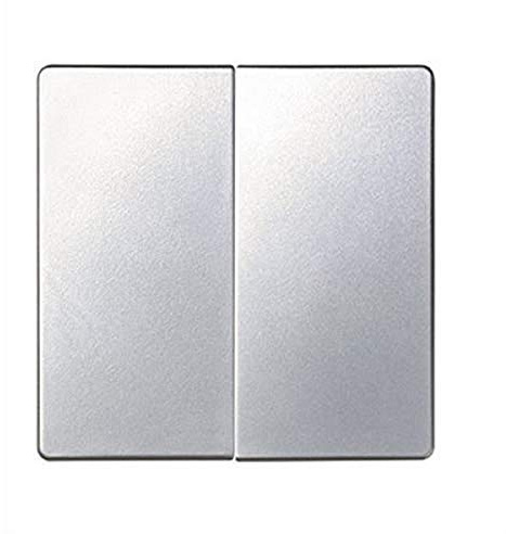 Simon 82026-33 interruptor de luz Plástico Aluminio