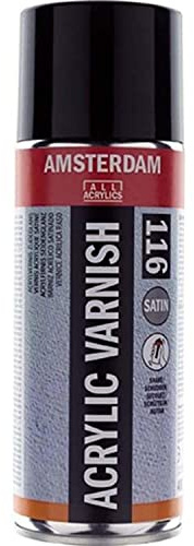 NEU Amsterdam Acrylfirnis Seidenglanz, 400 ml