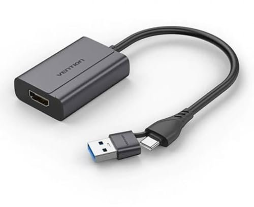Adaptador USB-C a HDMI Vention ACYHB