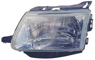 Repiauto Phare avant gauche H4 compatible avec Citroen Saxo phase 1 1996-1999
