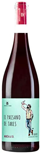 6 × Dominio de Tares El Paisano de Tares Bierzo (Caja de 6 Botellas de 75 cl)
