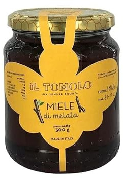 Miel Italien de Miellat 500g