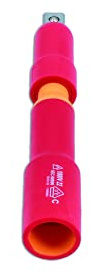 Laser 8389 Insulated Locking Extension Bar 3/8 D 125mm