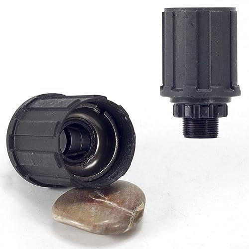 SPORTARC Mountainbike Ratschennabe Freilaufkörper Freilauf Nabenkörper Fahrrad 8-11 Gang Kassette Kompatibel mit Giant-Trek