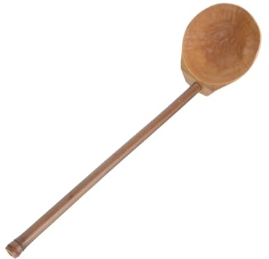 Amosfun Cuchara Para Té Polvo De Mango Cucharilla Pequeña Práctica Para Té Polvo Para Uso Casa