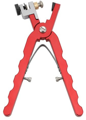 Alicates para Correas de Reloj, Corte y Extracción de Spring Bars, Diseño Profesional con Acero Inoxidable