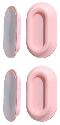 divuukyi 1 par de soportes de pared de silicona para control remoto para televisores y dispositivos electrónicos