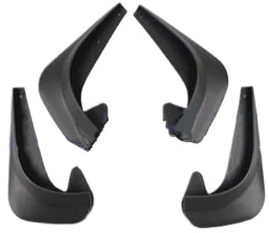 Splash Guards Lera Fenor Fram Och Bak För Volvo V40 V50 För V60 V70 XC70 För XC90 Stänkskydd Fordonsdäckskydd Stänkskydd