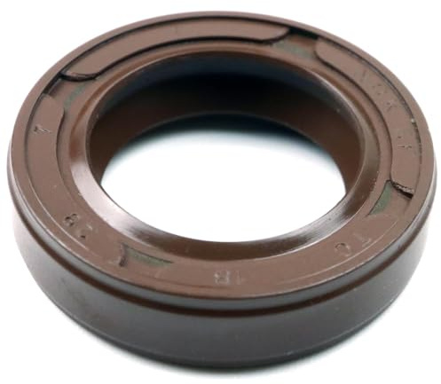Parts and Parts Radialwellendichtring 18x28x7mm, AS/TC/BASL/WAS, DIN 3760 Simmerring, VITON, hitze & chemikalienbeständig, ideal für Motoren, Pumpen, Getriebe & industrielle Anwendungen