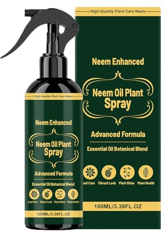 Cuidado de las hojas para plantas, líquido de fortalecimiento de brillo revitalizante | Spray de limpieza de hojas para plantas, para bonsai de habitación, balcón, jardín