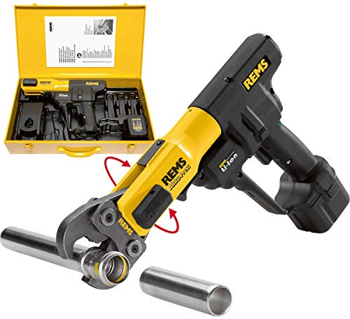 REMS-Radialpresse Akku-Press Li-Ion Basic Pack