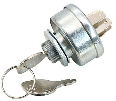 SECURA Zündschloss kompatibel mit EFCO EF 92C/13,5H Rasentraktor