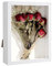 XTDMJ 3D Bilderrahmen 15x20cm Bilderrahmen tief Holzobjekt Rahmen zum 3D Füllen Bilderrahmen Tiefe Box mit Glasscheibe für Wandbehang oder Desktop Familienerinnerungsgeschenke(Weiße Holzmaserung)
