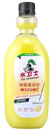 500 Ml Di Soluzione Per La Pulizia Dei Pavimenti. Utilizzato Per La Pulizia Di Marmo, Piastrelle, Pavimenti In Legno. Adatto A Tutti I Tipi Di Robot Aspirapolvere, Lavapavimenti O Lavapavimenti Manual
