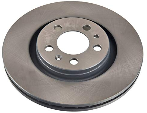 febi bilstein 17936 Bremsscheibensatz, 2 Bremsscheiben