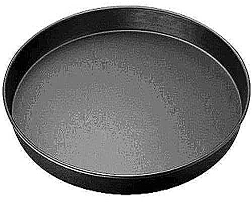 Ballarini Teglia Forma Pizza Antiaderente, Nero, 32 cm