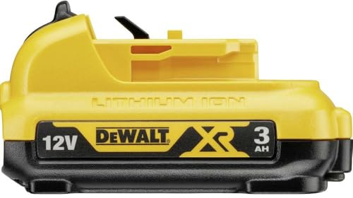 DEWALT DCB124-XJ 12V XR 3Ah Battery