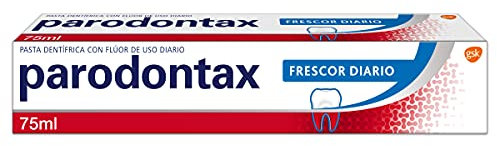 PARODONTAX pasta dentífrica frescor diario tubo 75 ml