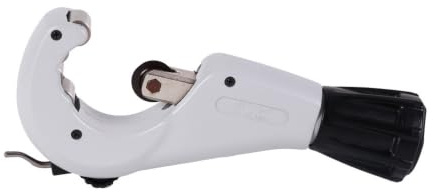Dönges Rohrabschneider 3-45 mm INOX KOMPAKT PLUS, Farbe: grau (Rohrschneider edelstahl edelstahlrohre kupfer VA Inox nadellagerung) Ausführung: Nadelgelagert