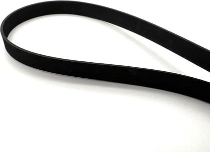 Getriebe Antriebsriemen Für LP-Vinyl-Plattenspieler, Phonographen, Plattenspieler, Antriebsriemen, Kassettenrekorder, Breite 8 Mm, Flacher Übertragungsriemen Zahnriemen ( Größe : Folded Length 160mm )