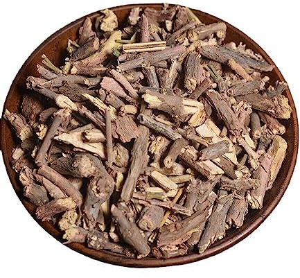 HELLOYOUNG 500g Té de hierbas orgánicas de China Roots Receta tradicional antigua alimento verde natural