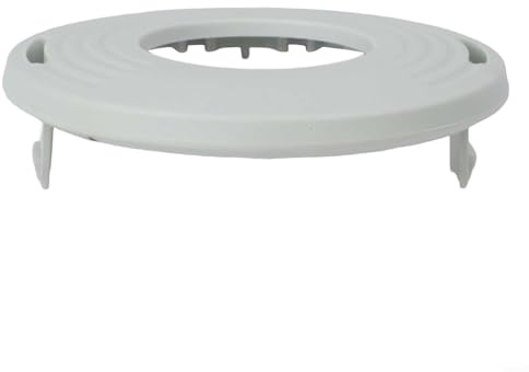 Volakebeing Capuchon de tête de débroussailleuse de rechange pour tête de tondeuse 46-2 numéro de pièce 4003 713 9701, pour tête de débroussailleuse longue durée compatible avec coupe-herbe et