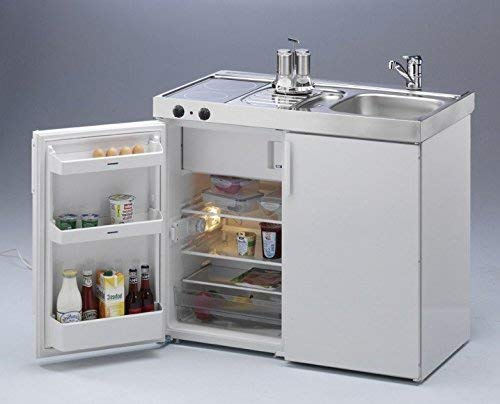 Stengel 2000649 Miniküche Kitchenline MKC 100 Ceran links