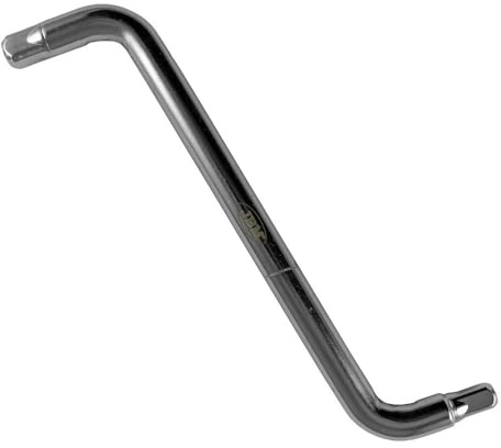 OC-PRO Clé de Vidange Carrée de 8 et 10 mm Contre Coudée