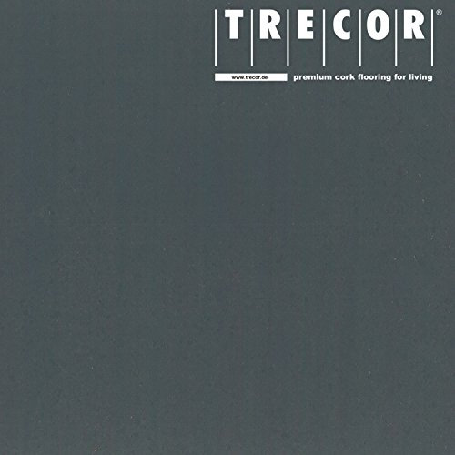 Korkboden ROMA - Korkfertigboden mit CLIPEX Klicksystem in 24 Farben mit Keramiklack/Antiscratch Oberfläche lieferbar (schiefergrau)