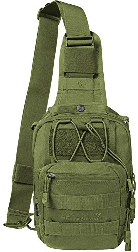 Pentagon UCB 2.0 - Universal Chest Bag (Oliv)