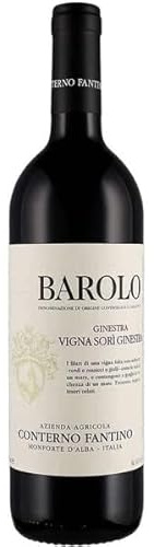 Conterno Fantino - Barolo DOCG Ginestra Vigna Sorì Ginestra 2019 0,75 lt.