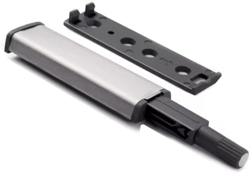 Chiusura magnetica, 10 pezzi Chiusura magnetica Push to Open Sistema di chiusura a goccia Chiusura a scatto Chiusura a pressione for cassetto Chiusura a pressione for porta della cucina Chiusura a pre