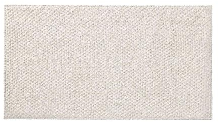 douceur d'intérieur Lisaia - Alfombra rectangular, 60 x 110 cm, de rizo