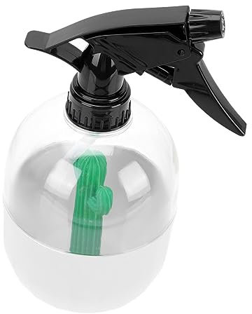 SUPVOX Annaffiatoio Portatile in Bianco Per Piante e Giardino Spruzzatore Versatile Per Irrigazione Facile e Pulizia Semplice