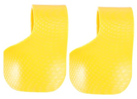 OUNONA Motorradzubehör Gasgriff-Steuerung Lenkergriff Handballenauflage Komfortabel Für Fahrten