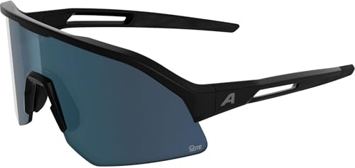 ALPINA Sonic Hr M Q-lite Sportbrille, black matt, One Size