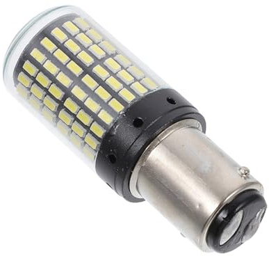 TOKIDNY Ampoule LED Auto Stroboscopique avec Décodage Intégré Feu de Blanc Bad Dissipation Thermique Installation Facile