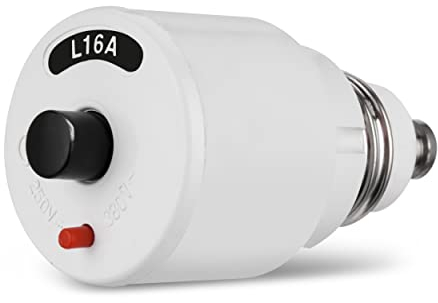 REV Schraubsicherung, Schraubautomat 16A, mittelträge (L), weiss