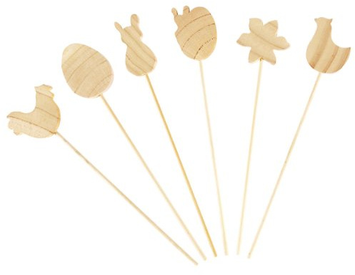 Sunnysue Blumenstecker Ostern 12er Set