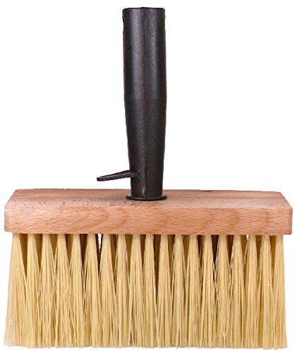 HaWe 6023.0 Deckenbürste/Teerbürste mit Kunststofffaser-Besatz