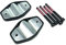 Thule Yepp Maxi rear plate and screw kit