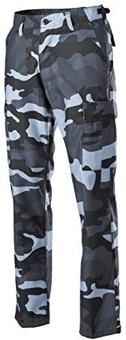 MFH 01304 US Army BDU kampbyxor