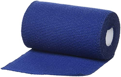 Cosmoplast 931482 - Sport Bandage blau 8cmx4m