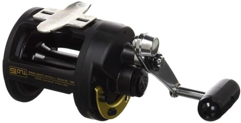 Shimano TLD Multiplier Reel
